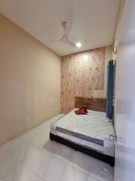 Rumah Bandar untuk Disewa di Taman Putra Perdana (Puchong) - Evan Goh - Bedroom - PropertyGuru.com.my
