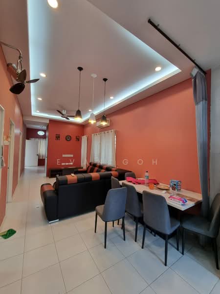 Rumah Bandar untuk Disewa di Taman Putra Perdana (Puchong) - Evan Goh - Living Room - PropertyGuru.com.my