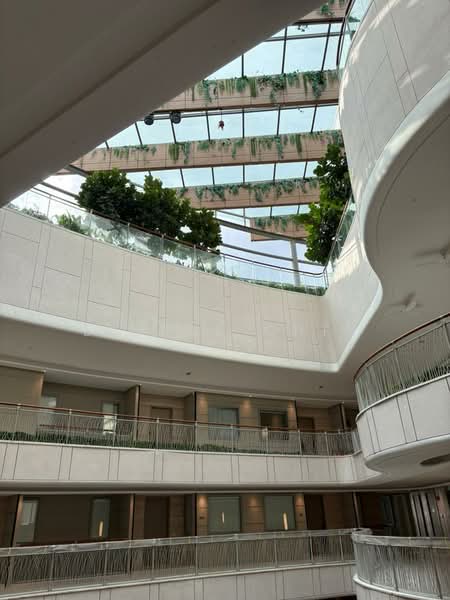 Service Residence for Rent at Southpoint Residences - Elaine Chin - Interior - PropertyGuru.com.my