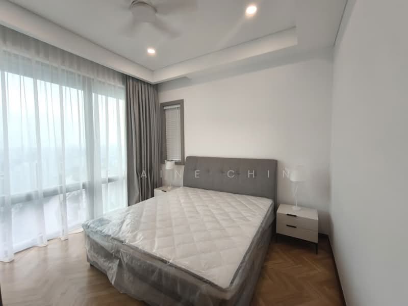 Service Residence for Rent at Southpoint Residences - Elaine Chin - Bedroom - PropertyGuru.com.my