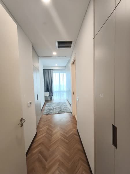 Service Residence for Rent at Southpoint Residences - Elaine Chin - Corridor - PropertyGuru.com.my