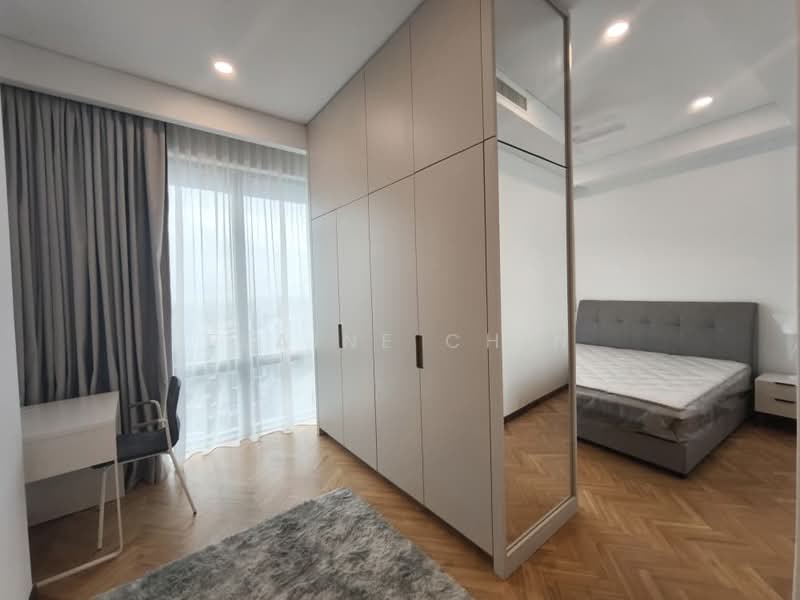 Service Residence for Rent at Southpoint Residences - Elaine Chin - Bedroom - PropertyGuru.com.my