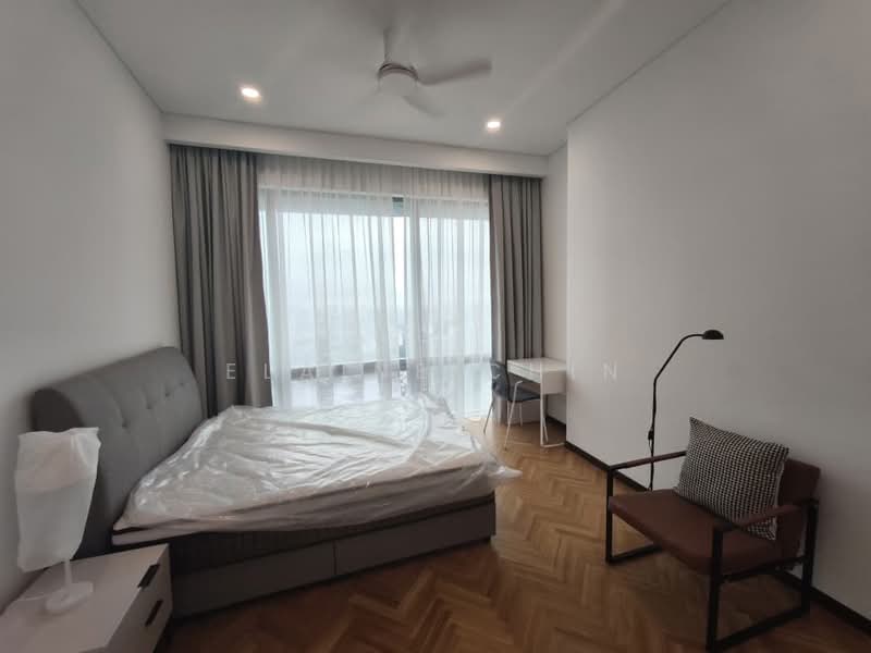 Service Residence for Rent at Southpoint Residences - Elaine Chin - Bedroom - PropertyGuru.com.my