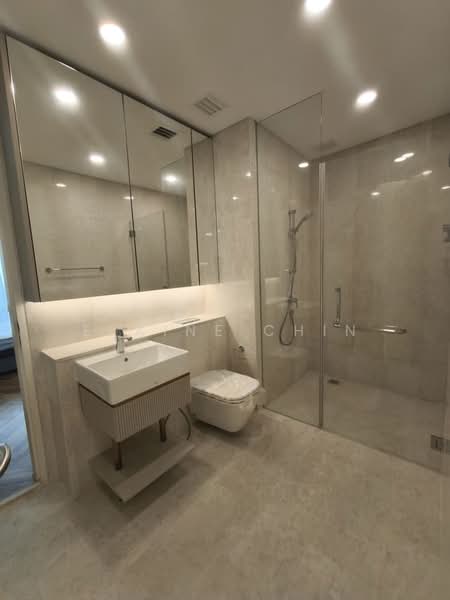 Service Residence for Rent at Southpoint Residences - Elaine Chin - Bathroom - PropertyGuru.com.my