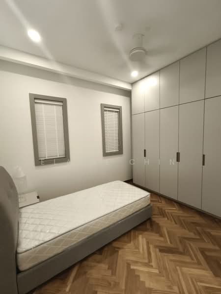Service Residence for Rent at Southpoint Residences - Elaine Chin - Bedroom - PropertyGuru.com.my