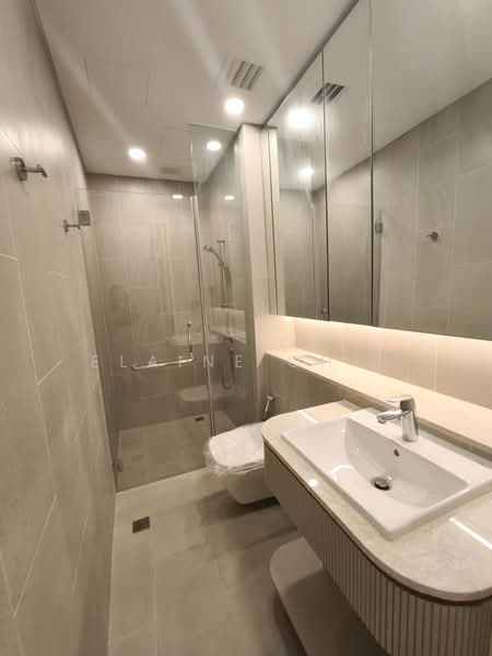 Service Residence for Rent at Southpoint Residences - Elaine Chin - Bathroom - PropertyGuru.com.my