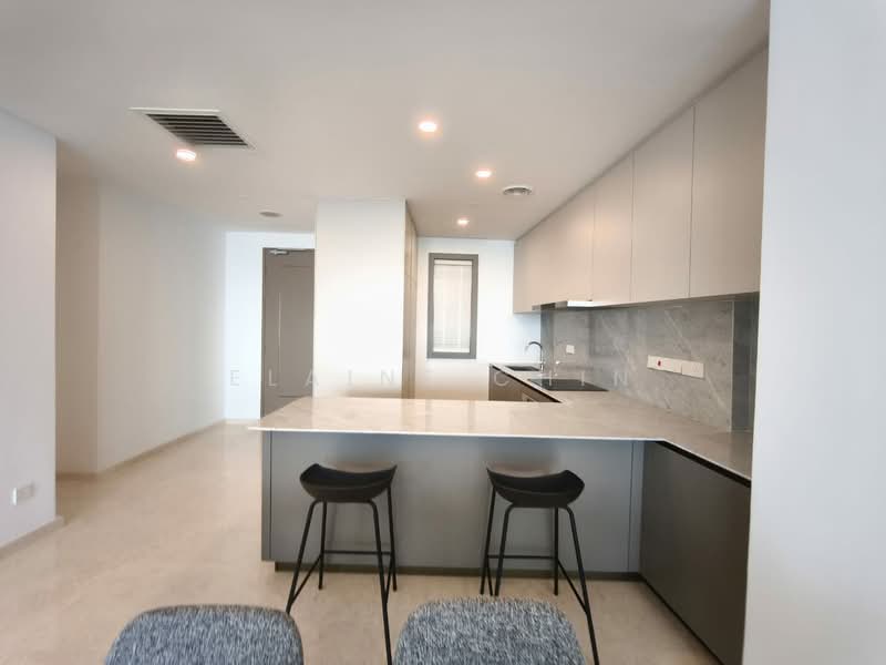 Service Residence for Rent at Southpoint Residences - Elaine Chin - Kitchen - PropertyGuru.com.my