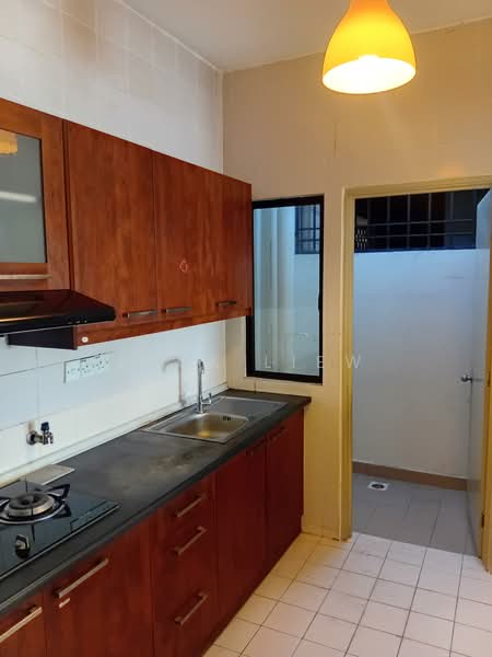 Condominium for Rent at Royal Domain Sri Putramas 2 - Jack Liew - Kitchen - PropertyGuru.com.my