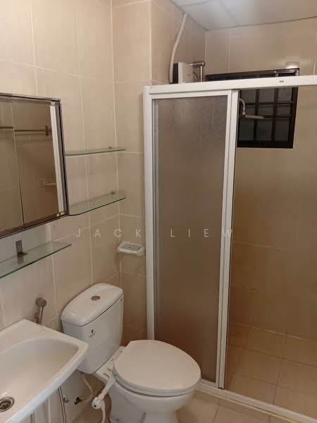 Condominium for Rent at Royal Domain Sri Putramas 2 - Jack Liew - Bathroom - PropertyGuru.com.my