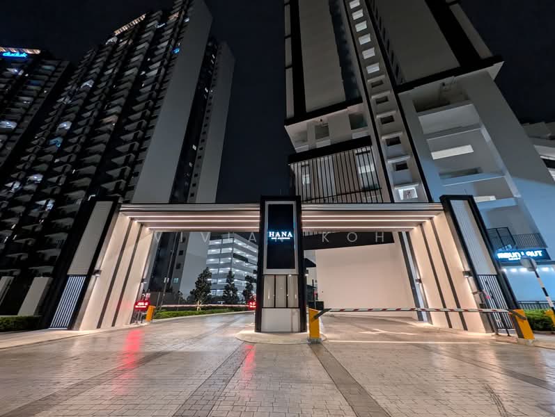 Service Residence for Rent at Setia Alam - Vivian Koh - Exterior - PropertyGuru.com.my