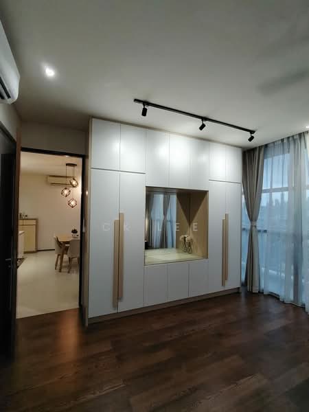 Servis Apartment untuk Disewa di SkyVille 8 @ Benteng 8 - CK Lee - Interior - PropertyGuru.com.my