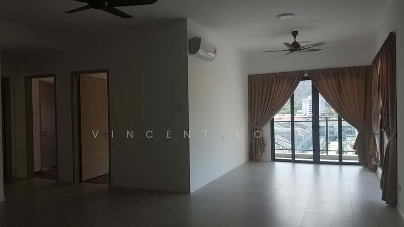 Condominium for Sale at Mira Residence - Vincent Koay - Living Room - PropertyGuru.com.my