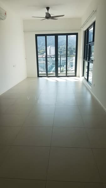 Condominium for Sale at Mira Residence - Vincent Koay - Living Room - PropertyGuru.com.my