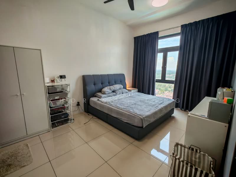 Servis Apartment untuk Dijual di 8Scape Residence @ Sutera - Khor Soo Ling - Master Bedroom - PropertyGuru.com.my