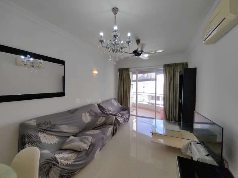 Condominium for Rent at Gurney Park Condominium - Ryan Sim - Living Room - PropertyGuru.com.my