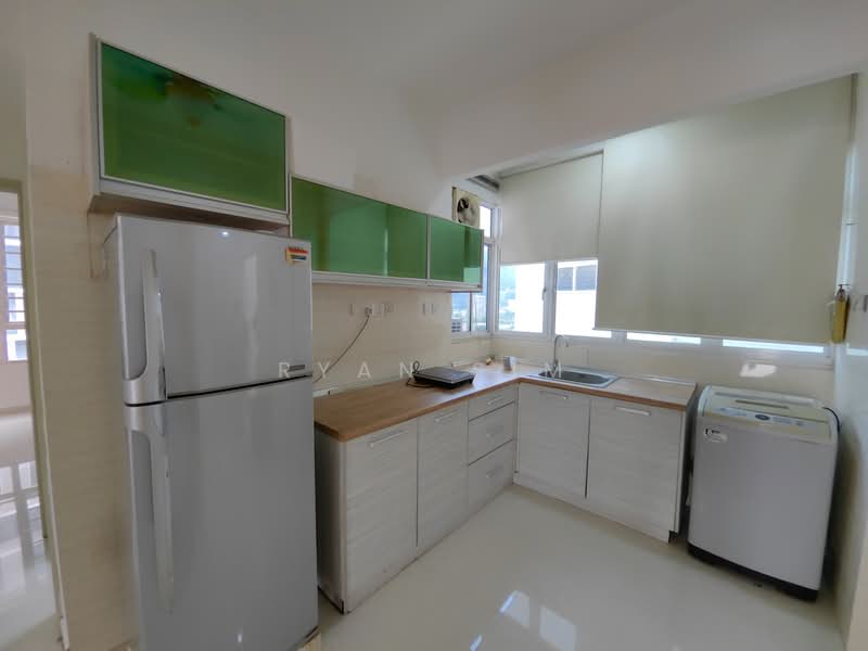 Condominium for Rent at Gurney Park Condominium - Ryan Sim - Kitchen - PropertyGuru.com.my