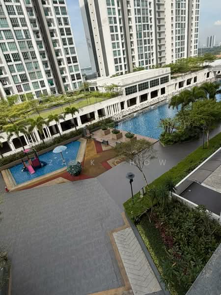 Service Residence for Sale at Meridin Bayvue @ Sierra Perdana - Zack Chow - Exterior - PropertyGuru.com.my