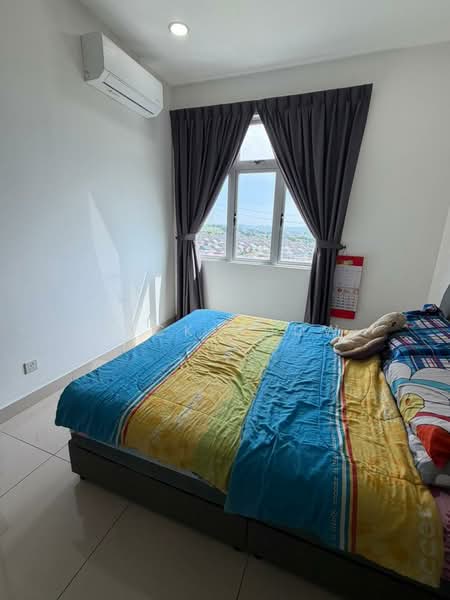 Service Residence for Sale at Meridin Bayvue @ Sierra Perdana - Zack Chow - Bedroom - PropertyGuru.com.my
