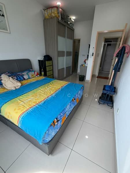 Service Residence for Sale at Meridin Bayvue @ Sierra Perdana - Zack Chow - Bedroom - PropertyGuru.com.my