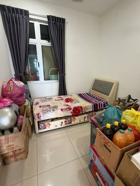 Service Residence for Sale at Meridin Bayvue @ Sierra Perdana - Zack Chow - Bedroom - PropertyGuru.com.my