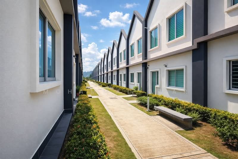2-storey Terraced House for Sale in Semenyih (Selangor) - Mohammad Omar - PropertyGuru.com.my