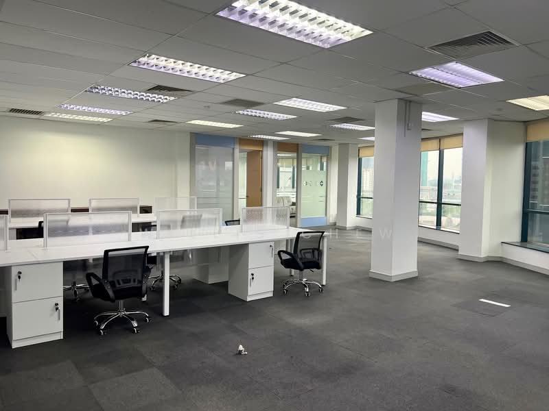 Office for Rent in Taman Bangsar (Bangsar) - Willis Chew - Interior - PropertyGuru.com.my