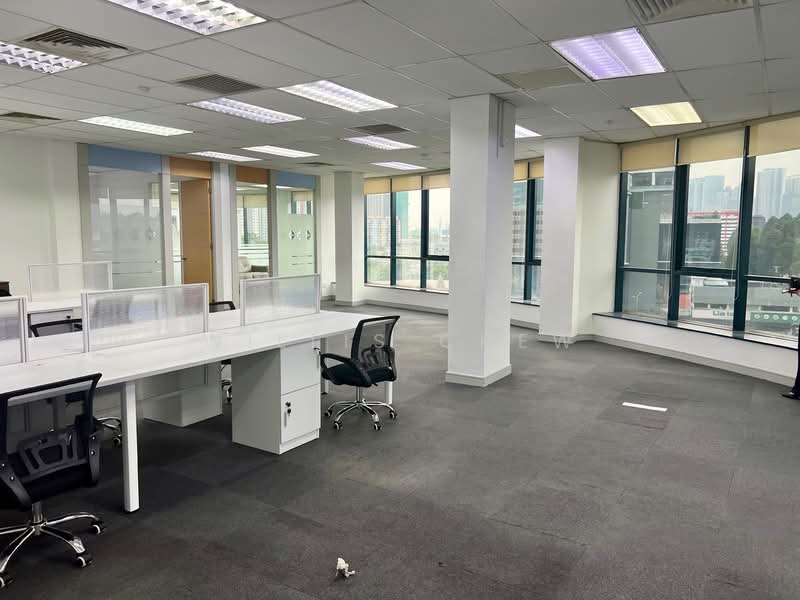 Office for Rent in Taman Bangsar (Bangsar) - Willis Chew - Interior - PropertyGuru.com.my