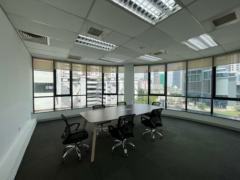 Office for Rent in Taman Bangsar (Bangsar) - Willis Chew - View - PropertyGuru.com.my