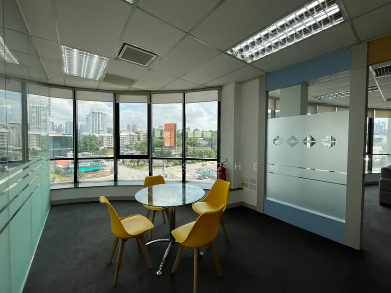 Office for Rent in Taman Bangsar (Bangsar) - Willis Chew - View - PropertyGuru.com.my
