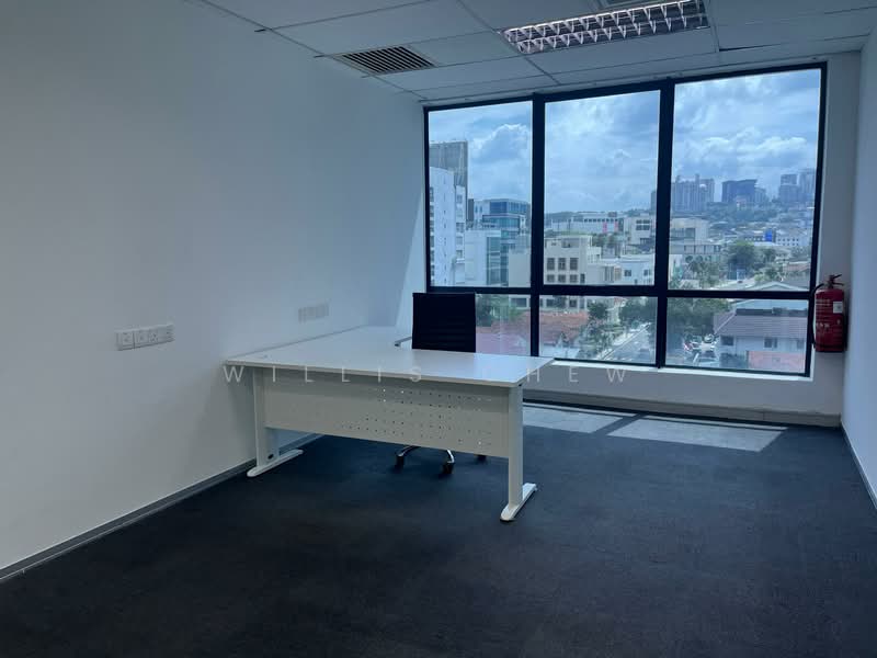 Office for Rent in Taman Bangsar (Bangsar) - Willis Chew - Interior - PropertyGuru.com.my