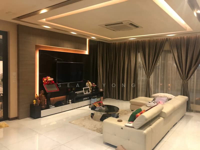 3-storey Terraced House for Sale in Prima Selayang (Selayang) - Sean Yong - Living Room - PropertyGuru.com.my