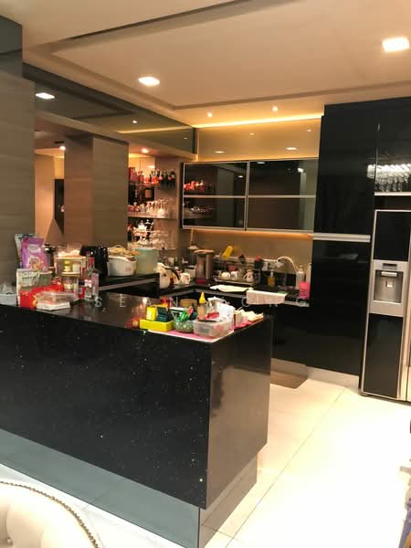 3-storey Terraced House for Sale in Prima Selayang (Selayang) - Sean Yong - Kitchen - PropertyGuru.com.my