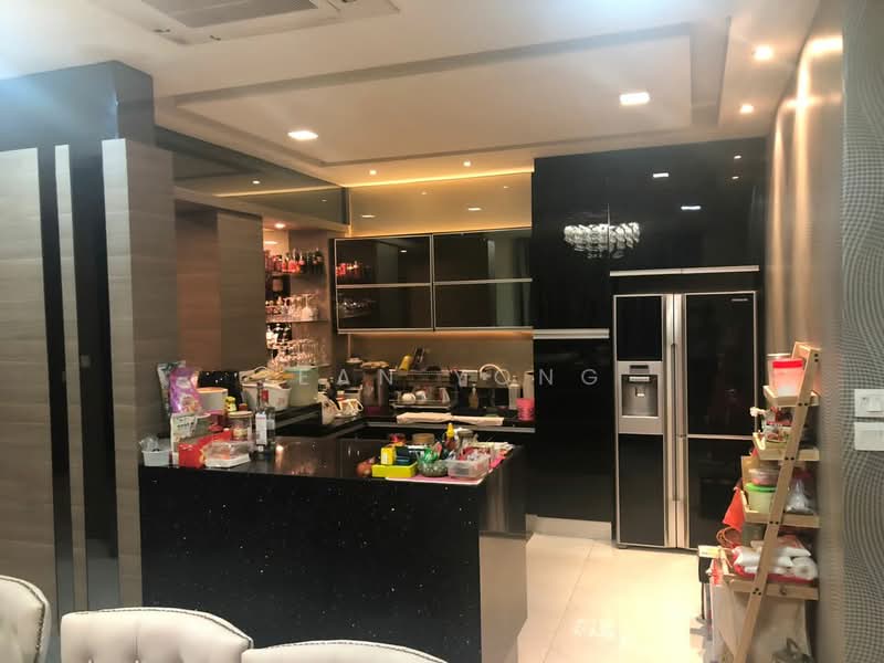 3-storey Terraced House for Sale in Prima Selayang (Selayang) - Sean Yong - Kitchen - PropertyGuru.com.my
