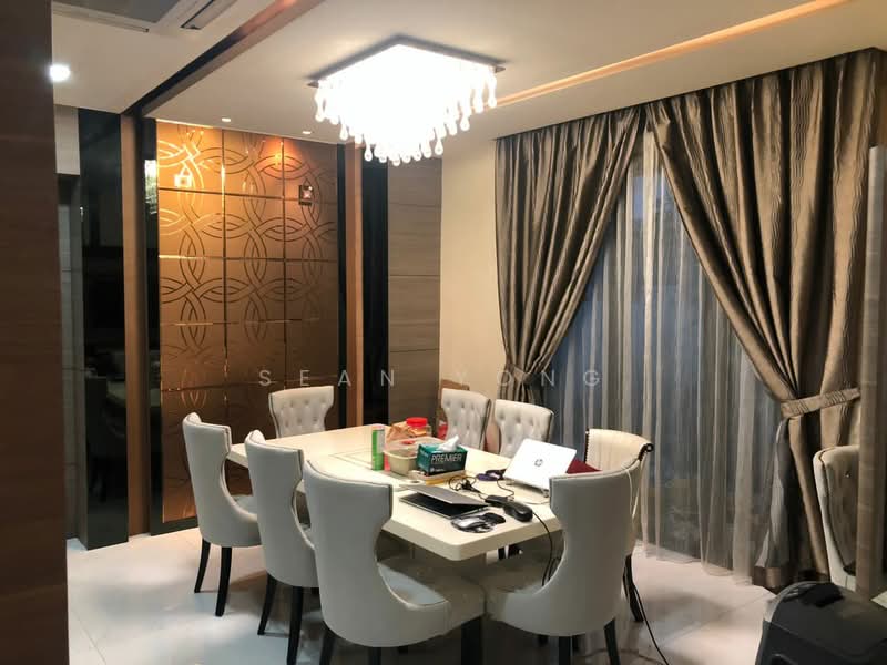 3-storey Terraced House for Sale in Prima Selayang (Selayang) - Sean Yong - Dining Room - PropertyGuru.com.my