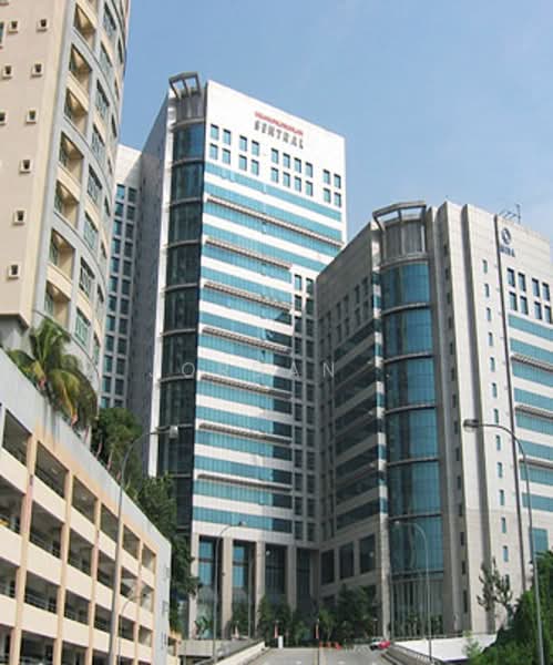 Office for Rent in Kl Sentral (Kuala Lumpur) - Jordan . - Exterior - PropertyGuru.com.my