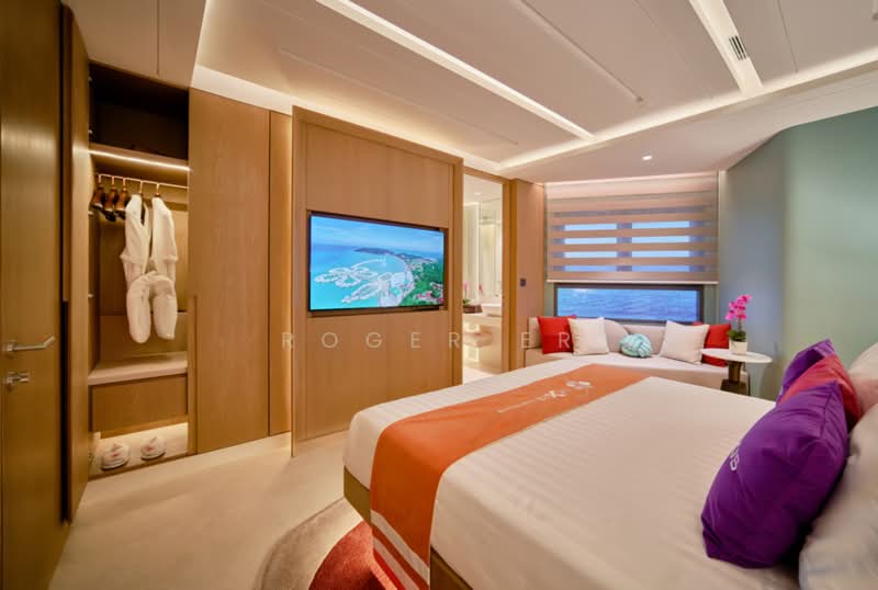 Condominium for Sale at Lexis Hibiscus - Roger Er - Bedroom - PropertyGuru.com.my