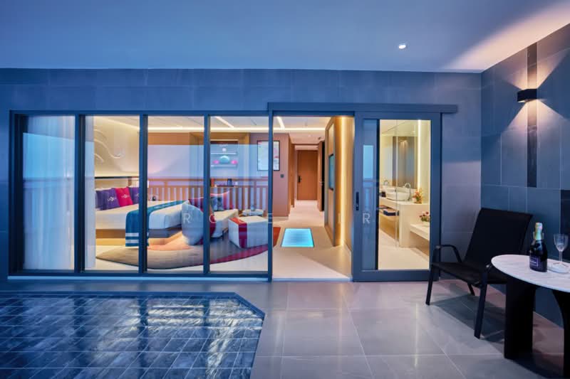 Condominium for Sale at Lexis Hibiscus - Roger Er - Bedroom - PropertyGuru.com.my