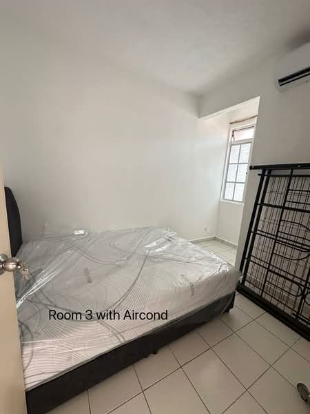Apartment for Rent at PD Perdana - Roy Law - Bedroom - PropertyGuru.com.my