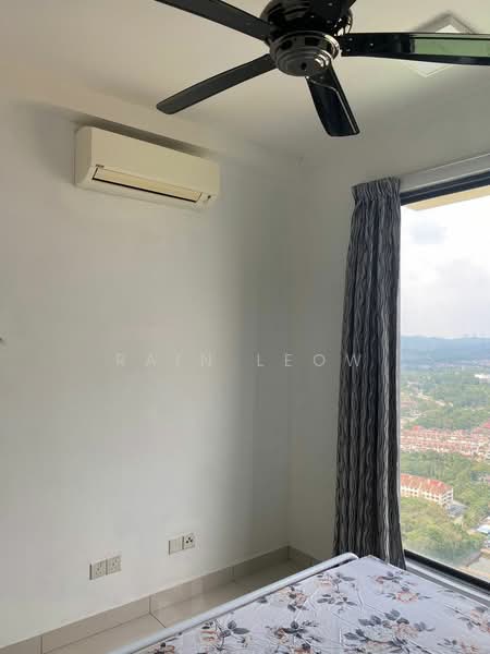 Service Residence for Rent at Sfera Residency - Rain Leow - Bedroom - PropertyGuru.com.my