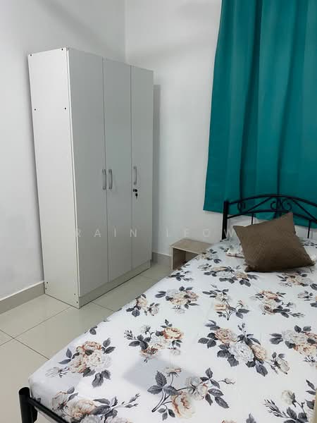 Service Residence for Rent at Sfera Residency - Rain Leow - Bedroom - PropertyGuru.com.my