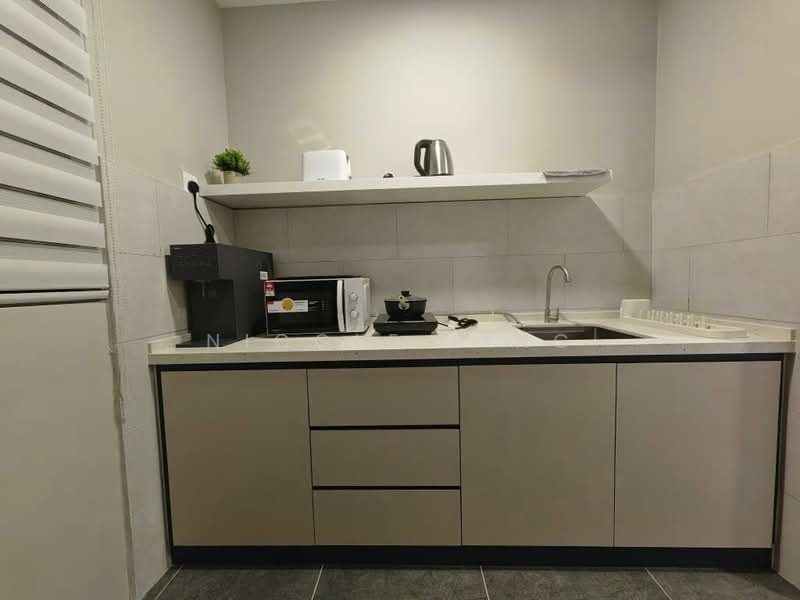 Service Residence for Rent at Piccadilly - Nicole Ling - Kitchen - PropertyGuru.com.my