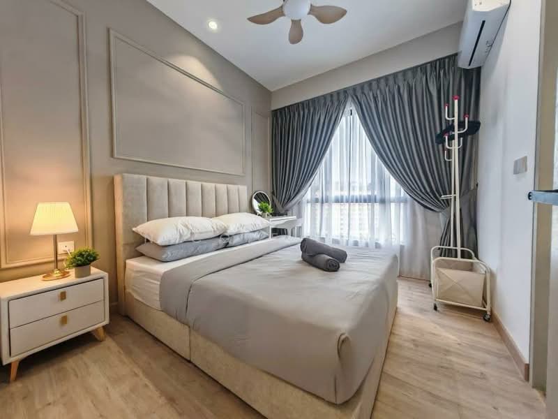 Service Residence for Rent at Piccadilly - Nicole Ling - Bedroom - PropertyGuru.com.my