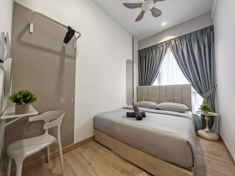 Service Residence for Rent at Piccadilly - Nicole Ling - Bedroom - PropertyGuru.com.my