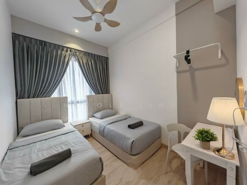 Service Residence for Rent at Piccadilly - Nicole Ling - Bedroom - PropertyGuru.com.my