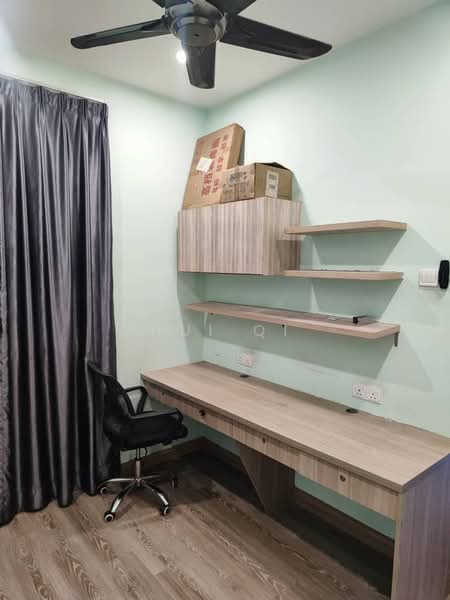 Service Residence for Rent at Silk Sky - Hui Qi - Study - PropertyGuru.com.my