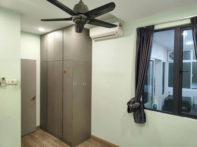 Service Residence for Rent at Silk Sky - Hui Qi - Bedroom - PropertyGuru.com.my