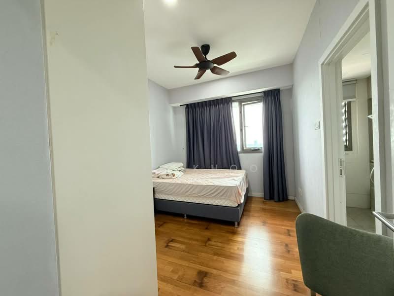 Condominium for Sale at Iskandar Residences - Sky Khoo - Bedroom - PropertyGuru.com.my