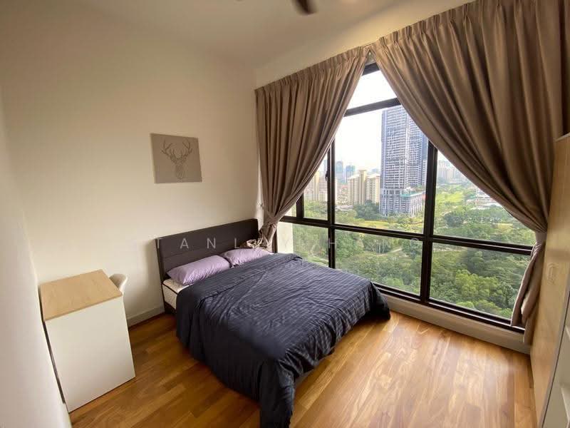 Service Residence for Sale at The Park 2 - Stanley Hang - Bedroom - PropertyGuru.com.my