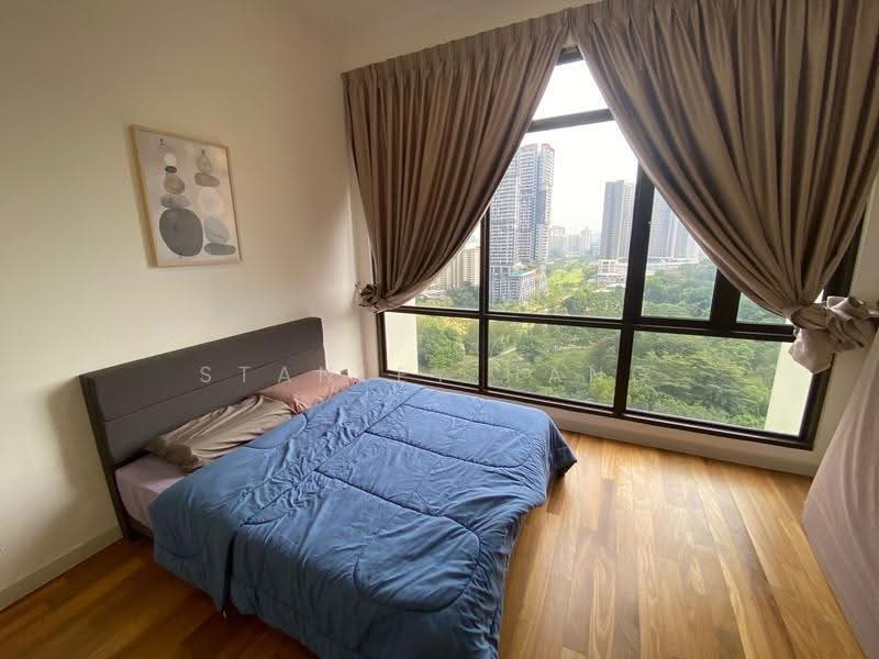 Service Residence for Sale at The Park 2 - Stanley Hang - Bedroom - PropertyGuru.com.my