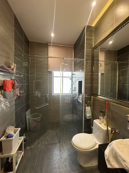 Cluster House for Sale in Taman Ekoflora (Johor Bahru) - Eva Tan - Bathroom - PropertyGuru.com.my